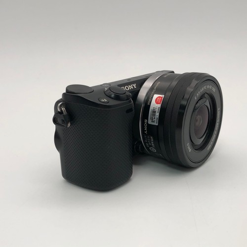 Sony alpha nex fotocamera - alpha,