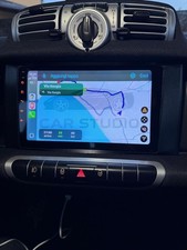 CarPlay Smart 451 Autoradio