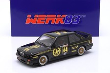 BMW M3 (E30) #44 Winner Div. 2