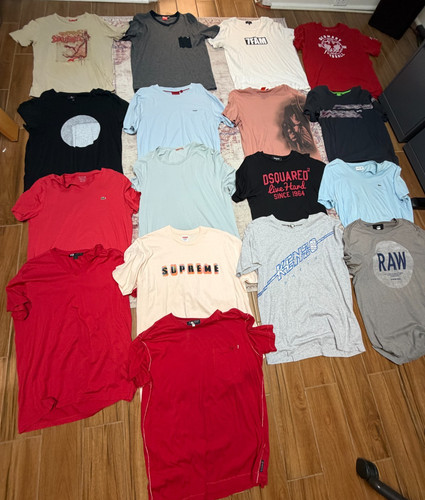 Men various high end - high,