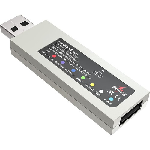 Mayflash magic adattatore - ns,