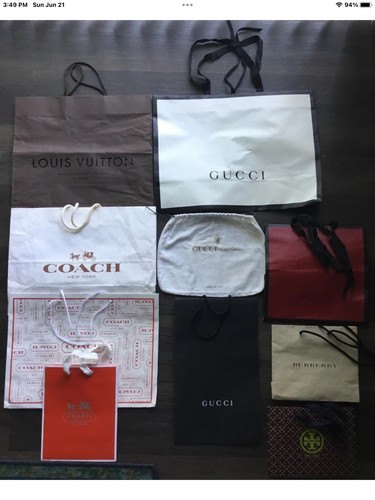 Lotto misto borse - , shopping