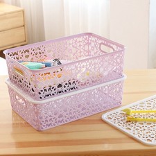 Scatola Plastica Cava