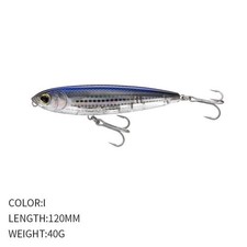 🧱 Pencil Galleggiante –