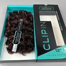 Deep Wave 9 pezzi 12" clip-in