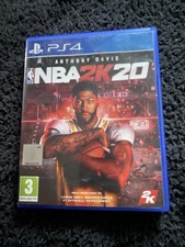 NBA 2K20 2020 SONY PLAYSTATION