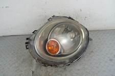 101228- Faro fanale anteriore SX Mini Cooper R56 Dal 2006 al 2010 Cod 6312275126