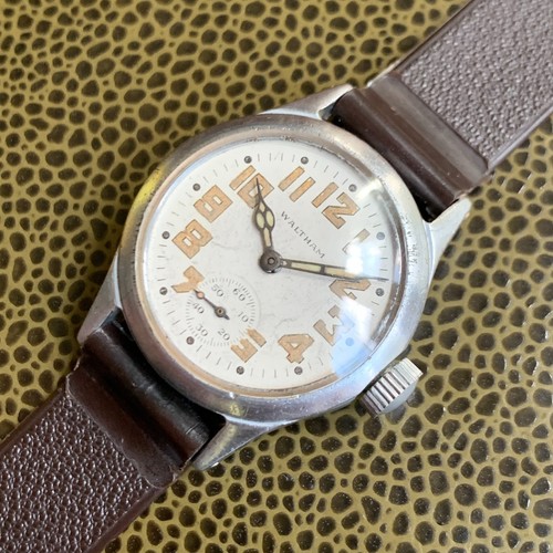 1944 waltham c - 1944, orologio