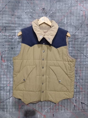 Gilet imbottito canna - , da