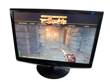 Monitor 22" Samsung SyncMaster