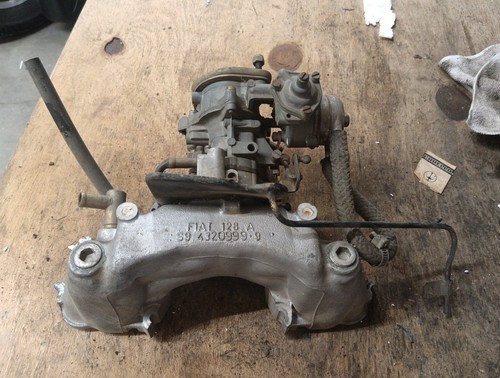 Carburatore weber icev - icev, +