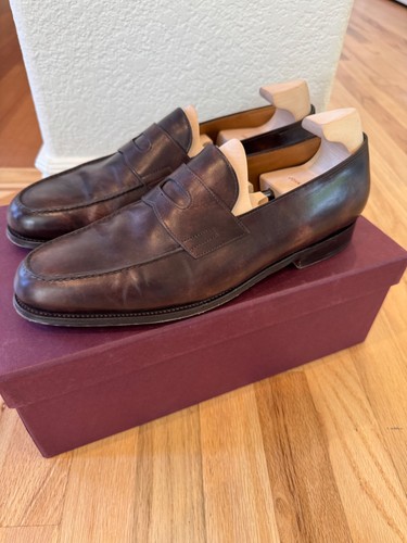 Mocassini john lobb lopez - john,