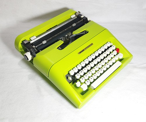 Olivetti lettera typewriter - 35,