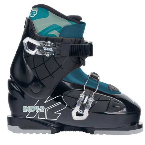 Scarponi sci bambino - k2,