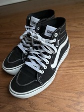 Top Vans Filmore Hi con lacci