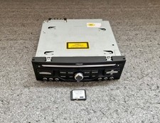 PEUGEOT 3008 5008 2009-13 AUTORADIO NAVIGATORE GPS 96751717XT ORIGINALE