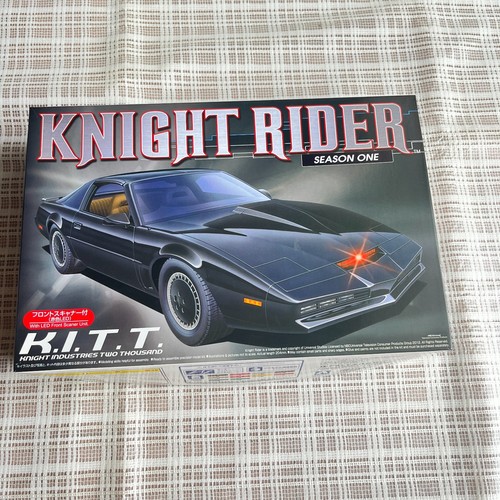 Kit modellino knight rider - kit,