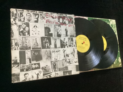 The rolling stones exile - the, on