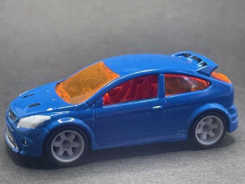 Hot wheels ford focus - focus, rs