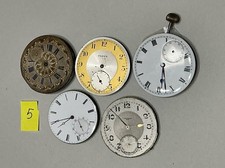 Lotto Di 5 Movimenti Di