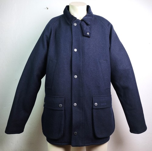 Barbour bedale giacca lana - bedale, di