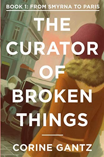 The curator broken - broken, things