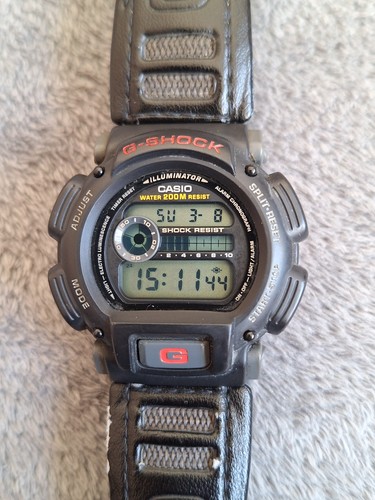Casio shock dw9000 - casio,