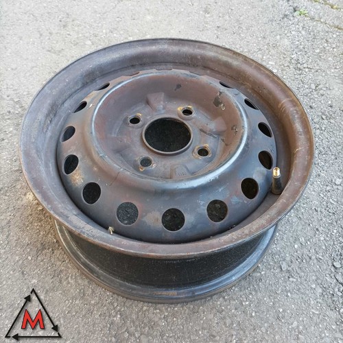 Cerchio ferro 5jx14 - in,