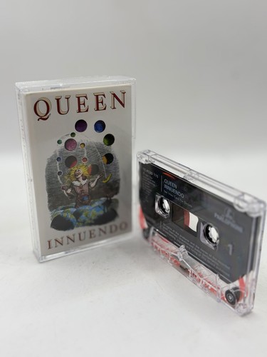 Queen innuendo 1991 - queen,