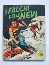 ZAGOR N. 129 I FALCHI DELLE