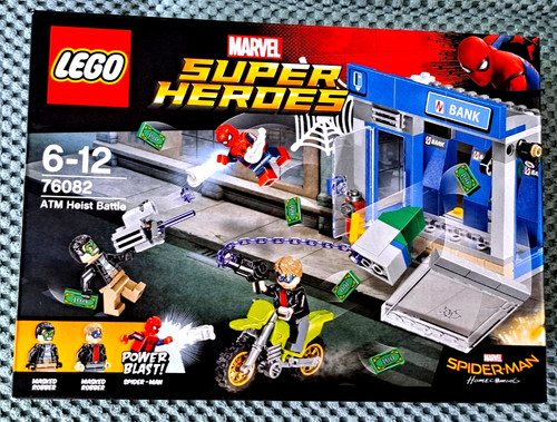 Lego marvel super heroes - lego,