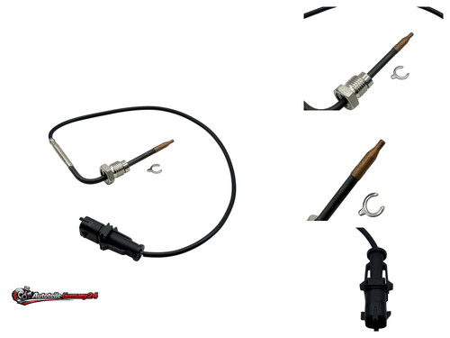 Sensore temperatura gas - , di