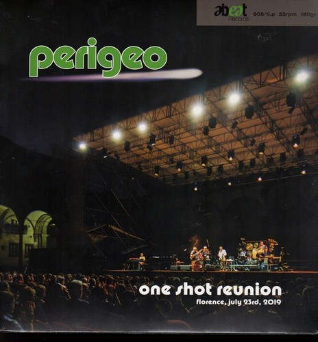 Perigeo one shot reunion - perigeo, "