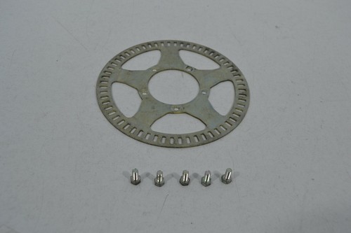 Ruota fonica anteriore sensor - ruota,