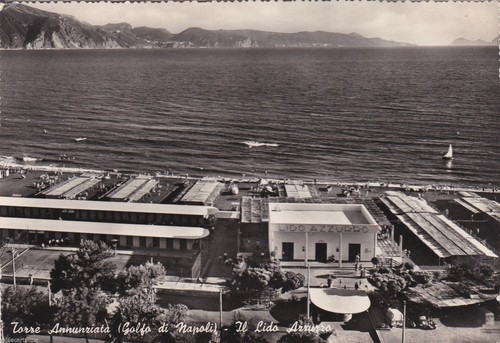 Torre annunziata il lido - torre,