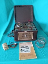 RARISSIMO GELOSO G242-M REGISTRATORE FILO MAGNETICO Vintage Epoca FUNZIONANTE !