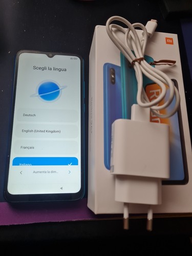 Xiaomi redmi 9at - redmi, 32gb