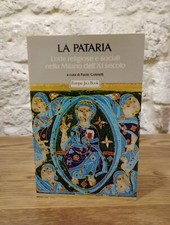 La Pataria. A cura di Paolo