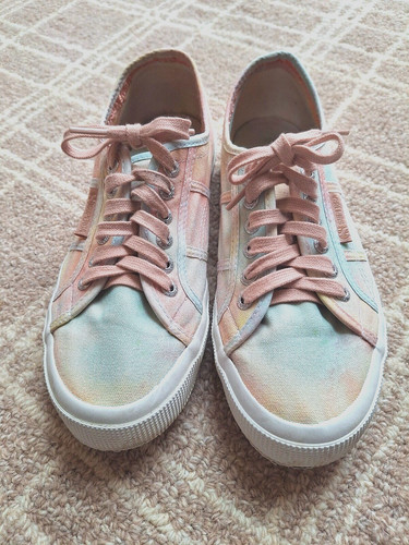 Sneakers superga tie dye - tie,
