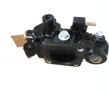 Alloggiamento termostato - alloggiamento,