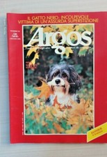 Rivista ARGOS - drahthaar, american wirehair - giugno1992 