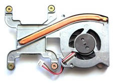 Ventola CPU Cooling Fan per