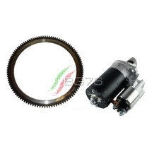 KIT AVVIAMENTO ELETTRICO