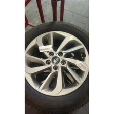 4 CERCHI IN LEGA PER HYUNDAI TUCSON (15-18) 1.7 CRDI (104KW) 2WD SUV 2015