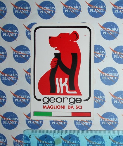 Adesivo sticker vintage - sticker,