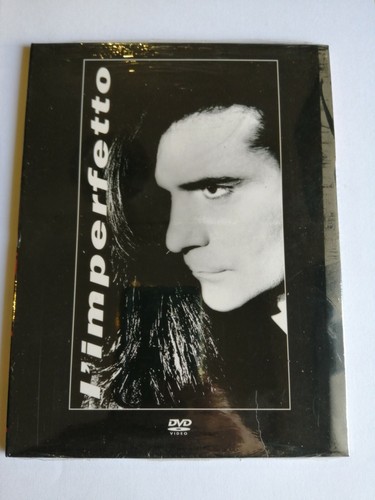 Renato zero imperfetto dvd - l'imperfetto,