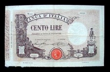 1926 ITALY KINGDOM rare LARGE