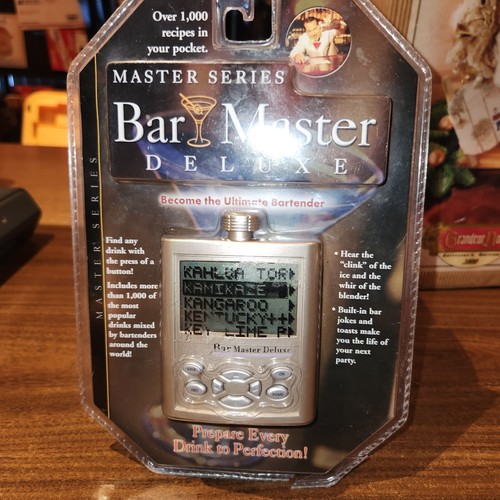 Nuovo bar master series - bar,