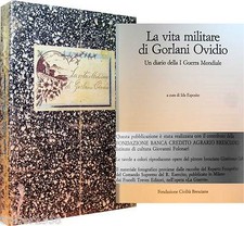 La vita militare di Gorlani