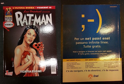 Rat man collection - rat-man,